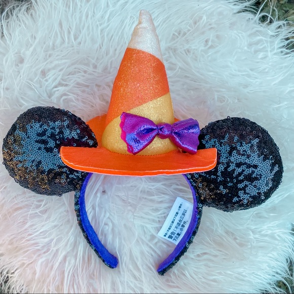Disney Accessories - Disney halloween mickey mouse ears